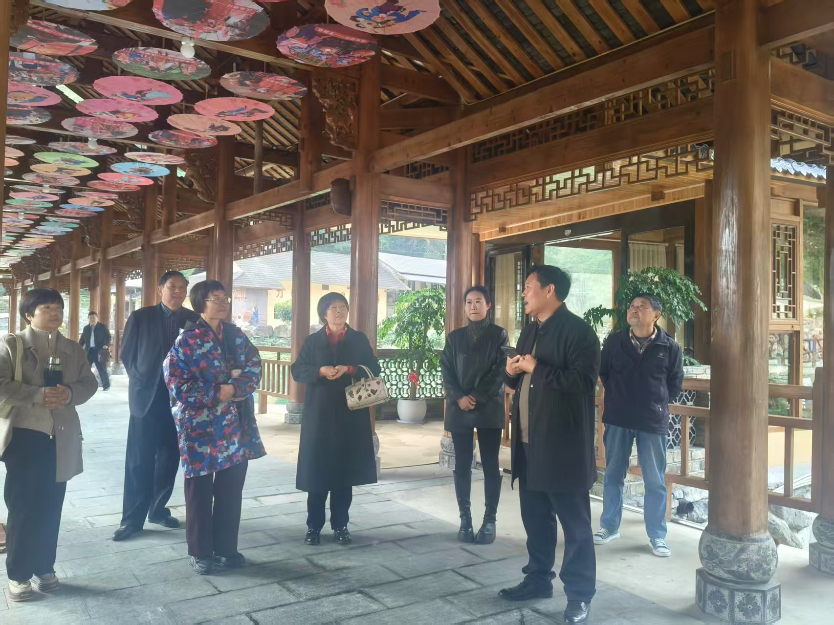 岁岁重阳秋风劲 检察情怀暖人心