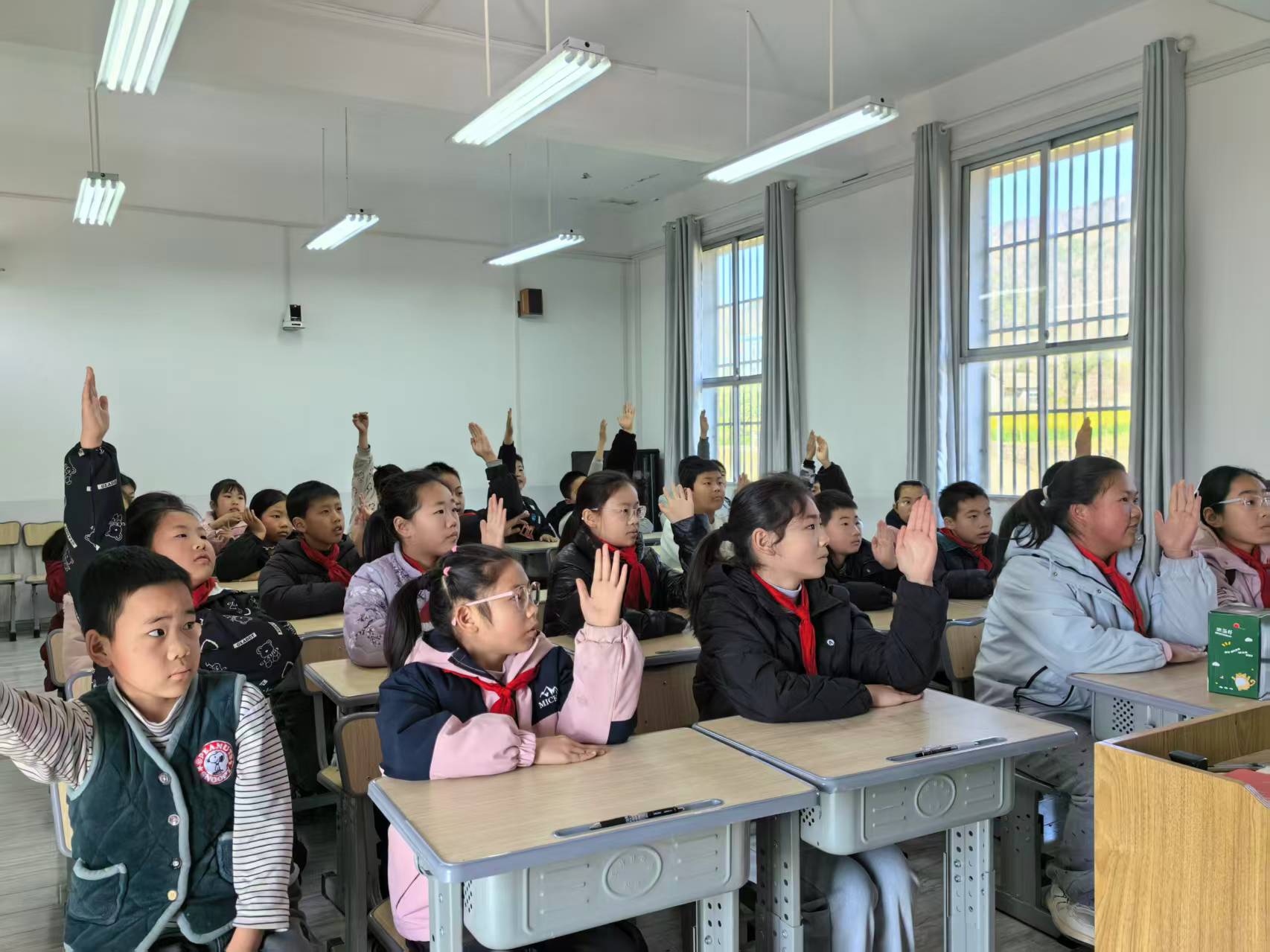 心尖上的检察｜法治进校园 检爱护成长